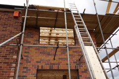 Puddaven multiple storey extension quotes