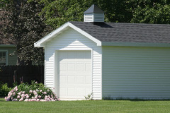 Puddaven outbuilding construction costs