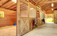 Puddaven stable construction leads